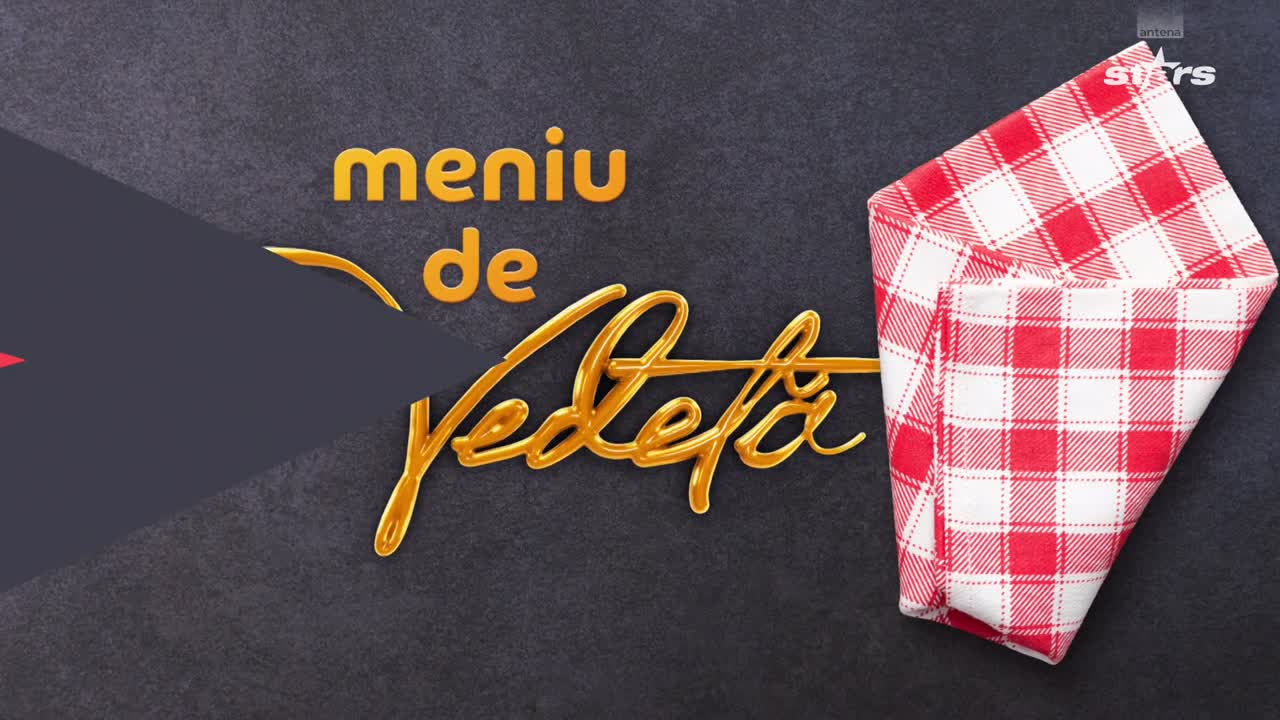 Meniu de vedetă | Sezonul 7 - Episodul 124