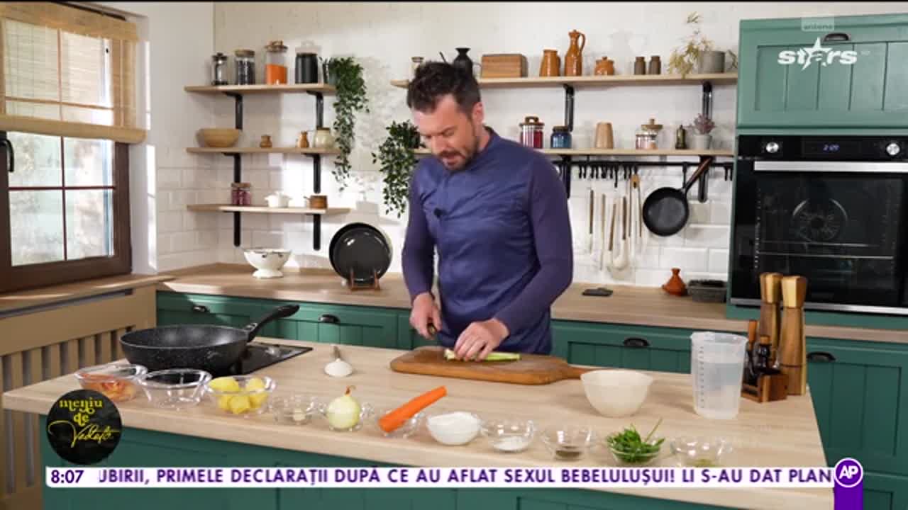 Meniu de vedetă | Sezonul 7 - Episodul 125
