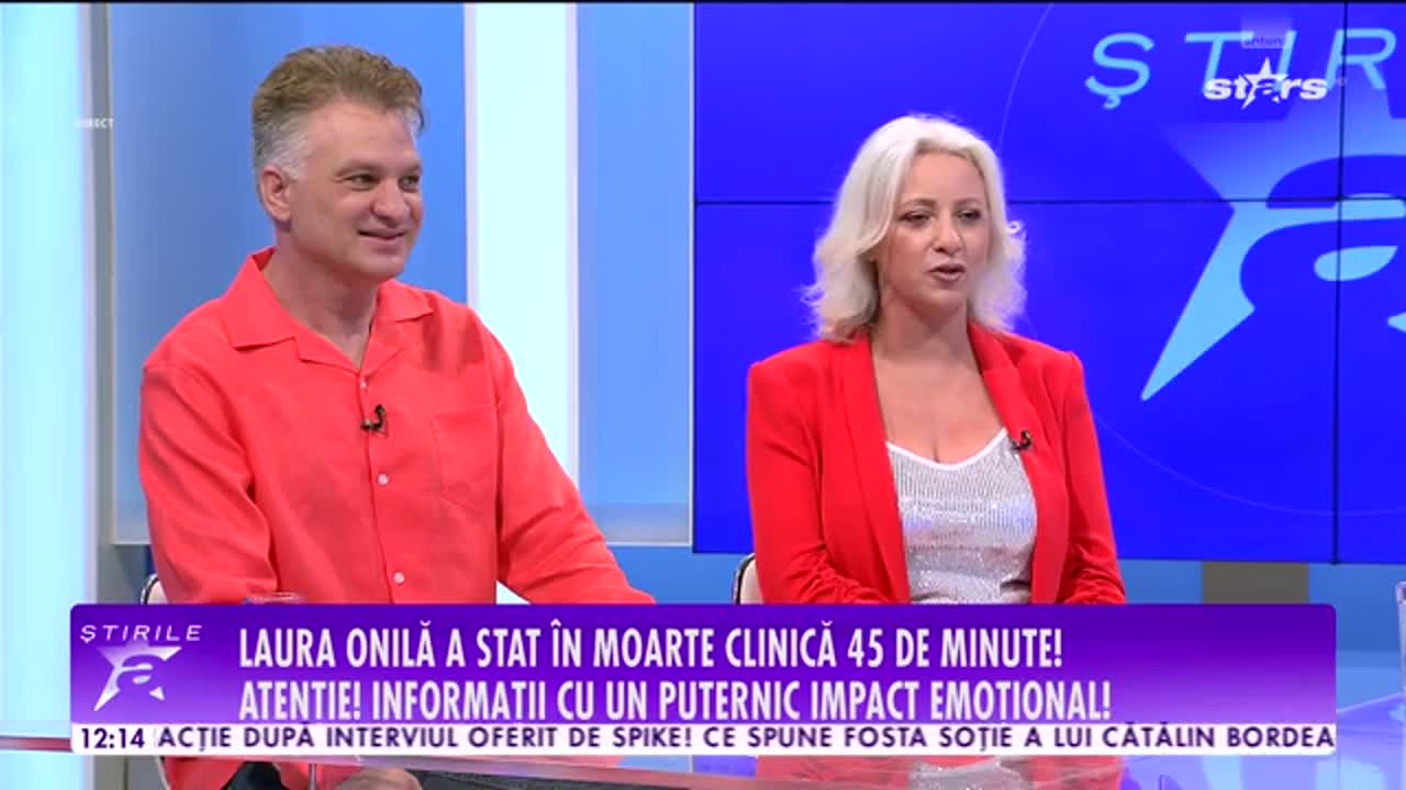 Știrile Antena Stars