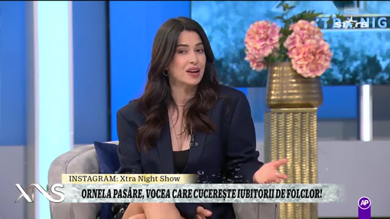 XNS | Bianca Giurcă și Stere Gulea