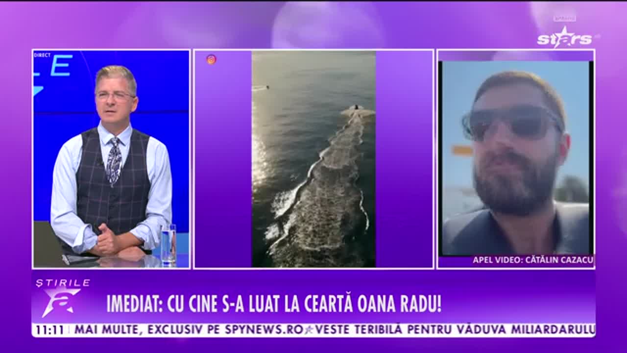 Știrile Antena Stars