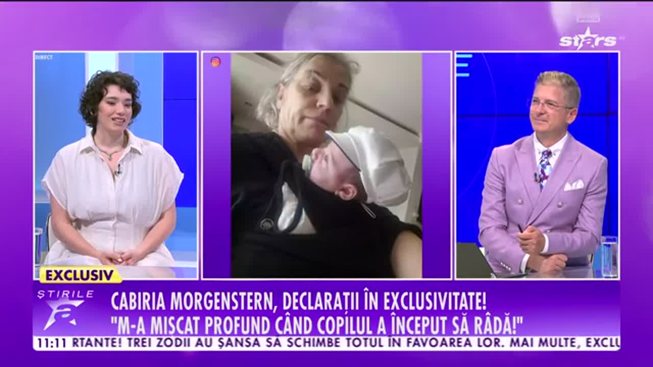 Știrile Antena Stars
