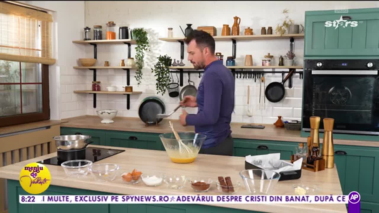 Meniu de vedetă | Sezonul 7 - Episodul 129
