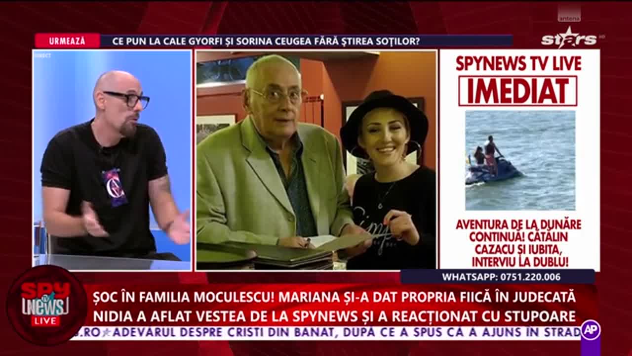 Spynews TV Live