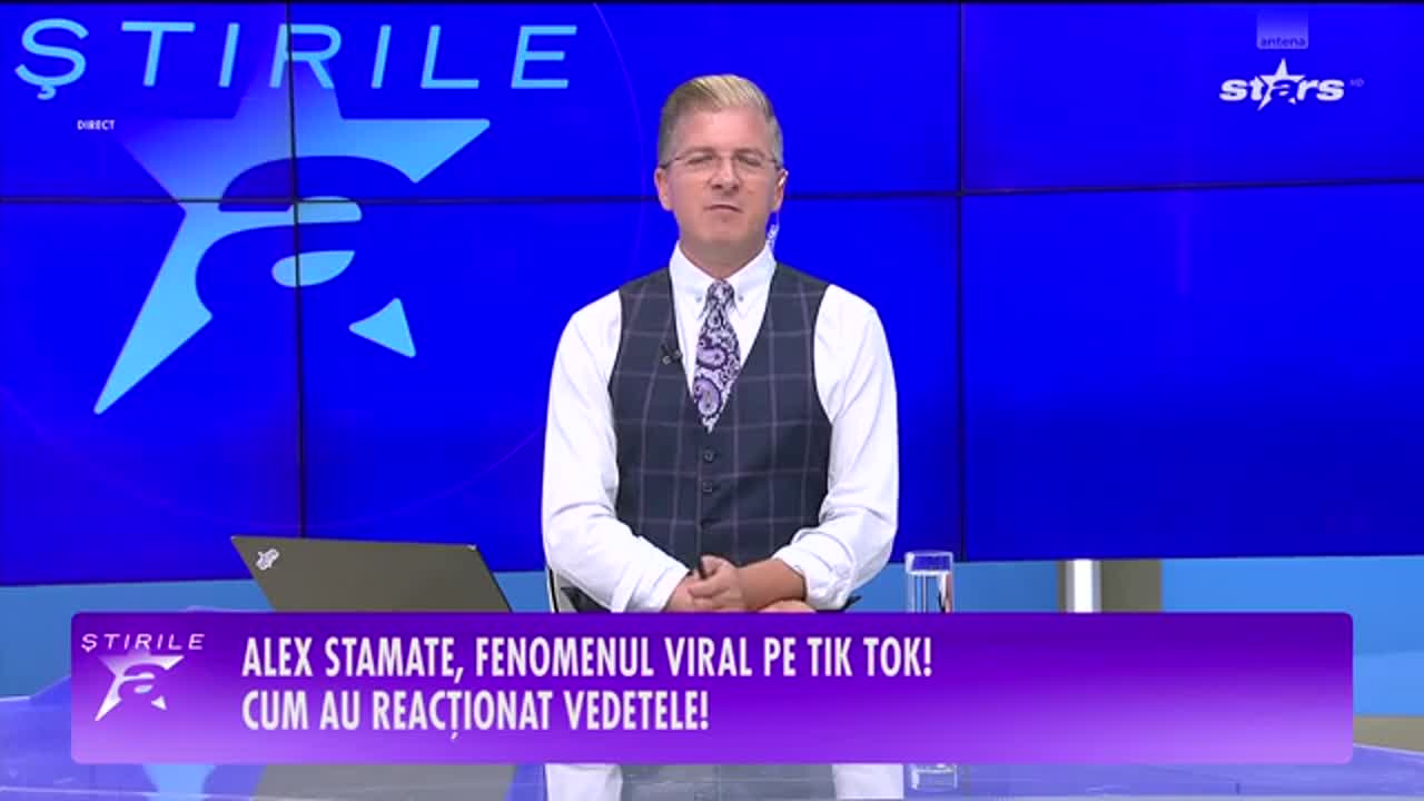 Știrile Antena Stars