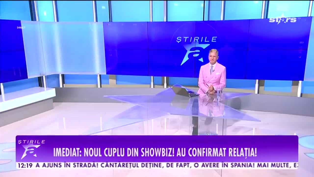 Știrile Antena Stars