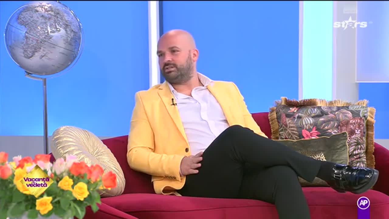 Vacanță de vedetă | Sezonul 5 - Episodul 26