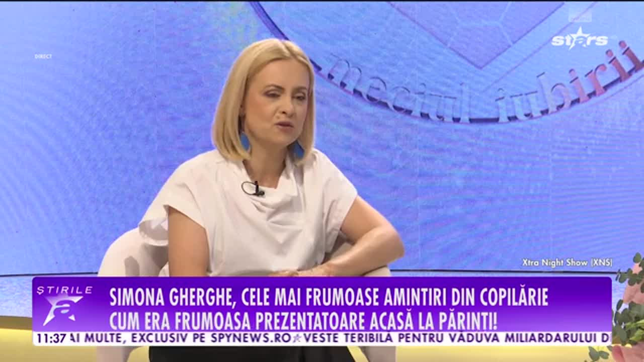 Știrile Antena Stars