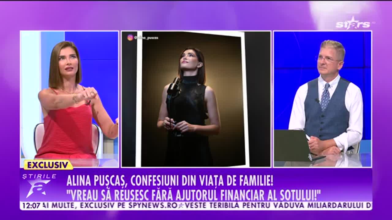 Știrile Antena Stars