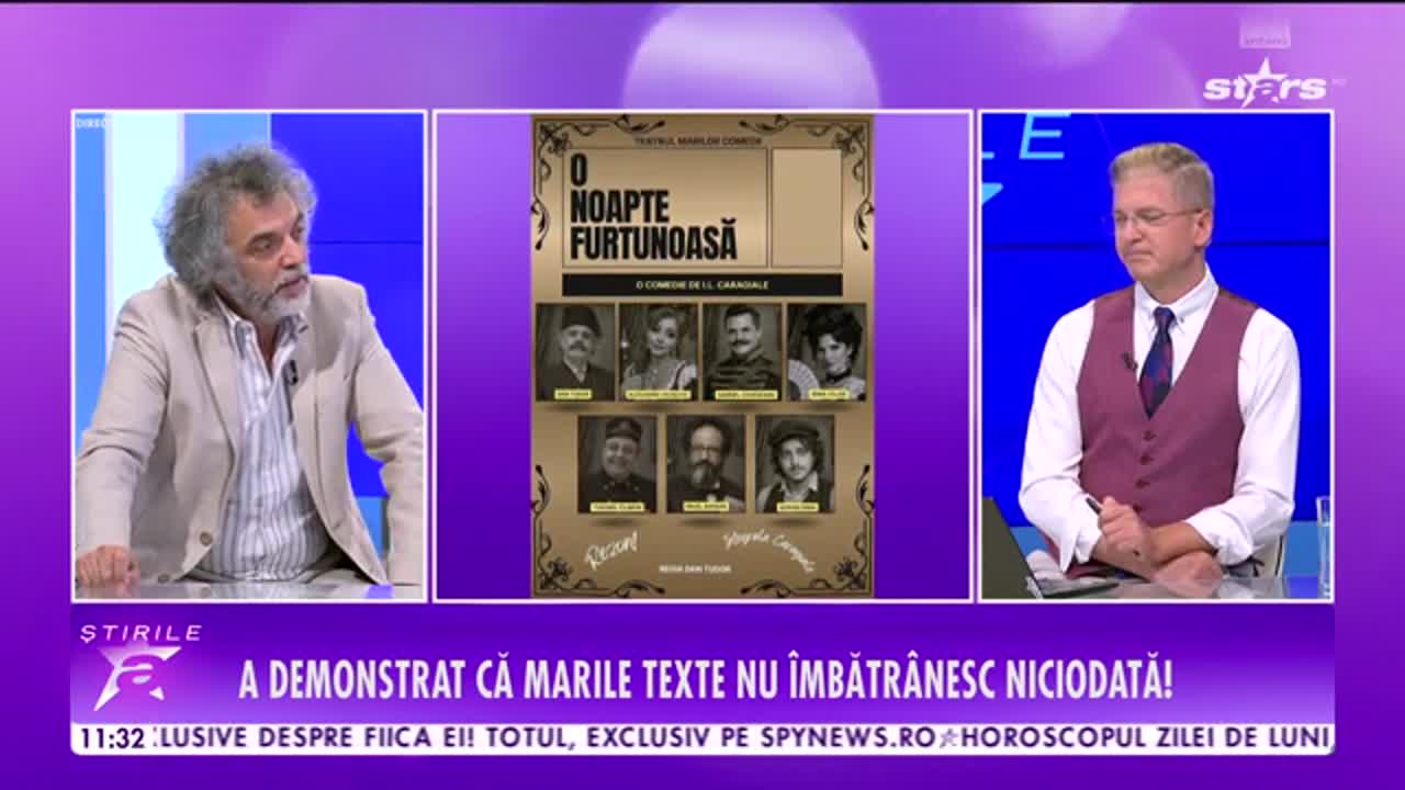 Știrile Antena Stars