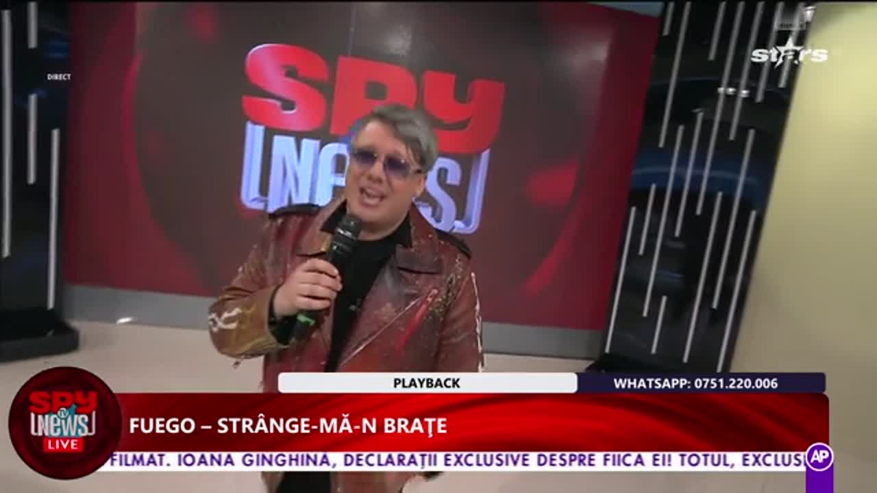 Spynews TV Live