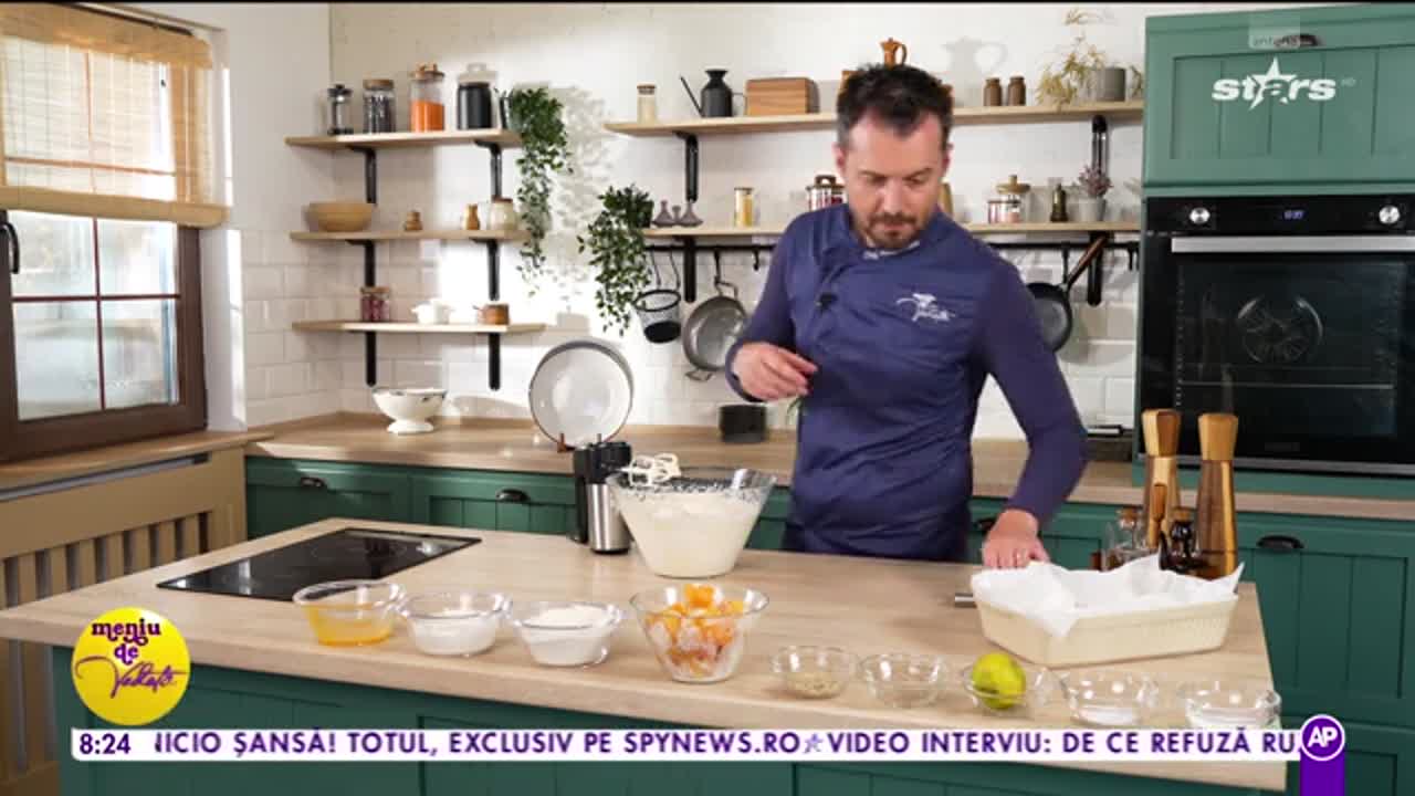 Meniu de vedetă | Sezonul 7 - Episodul 135
