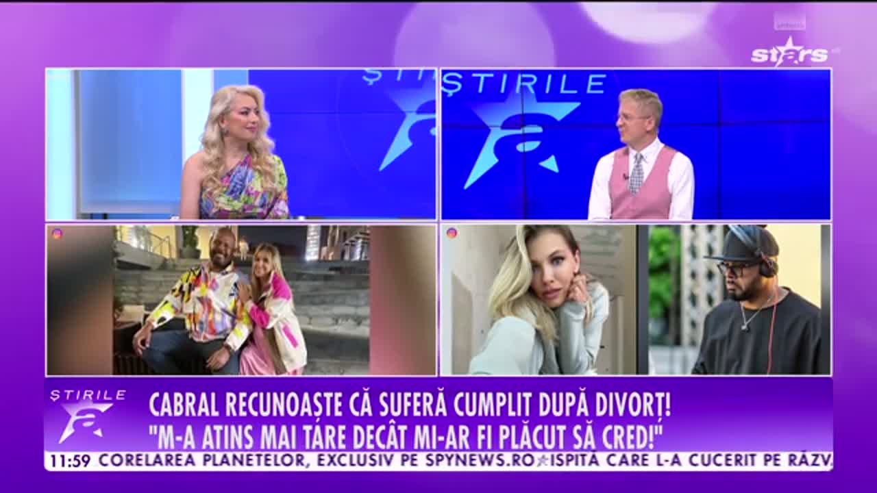 Știrile Antena Stars