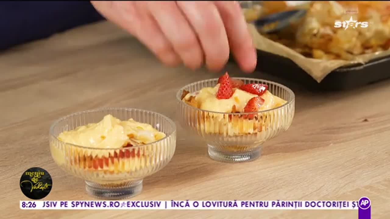 Meniu de vedetă | Sezonul 7 - Episodul 136