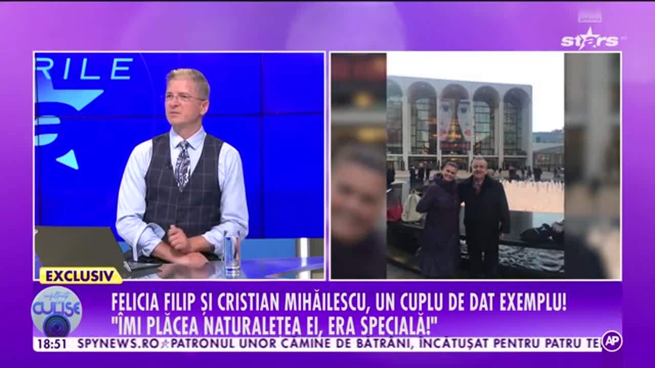 Viaţa fără filtru - Infiltraţi în culise