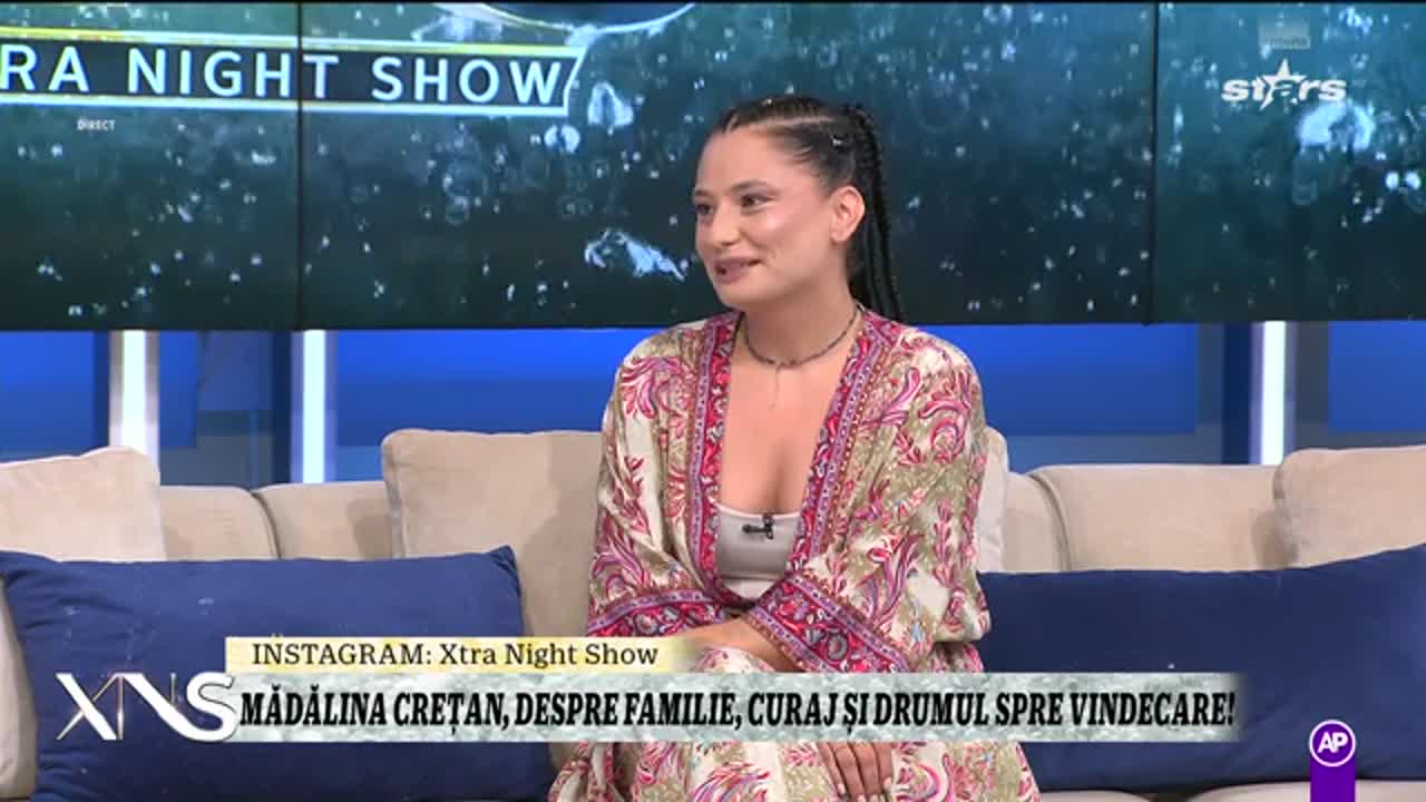 XNS | Adina Halas și Luis Lazarus