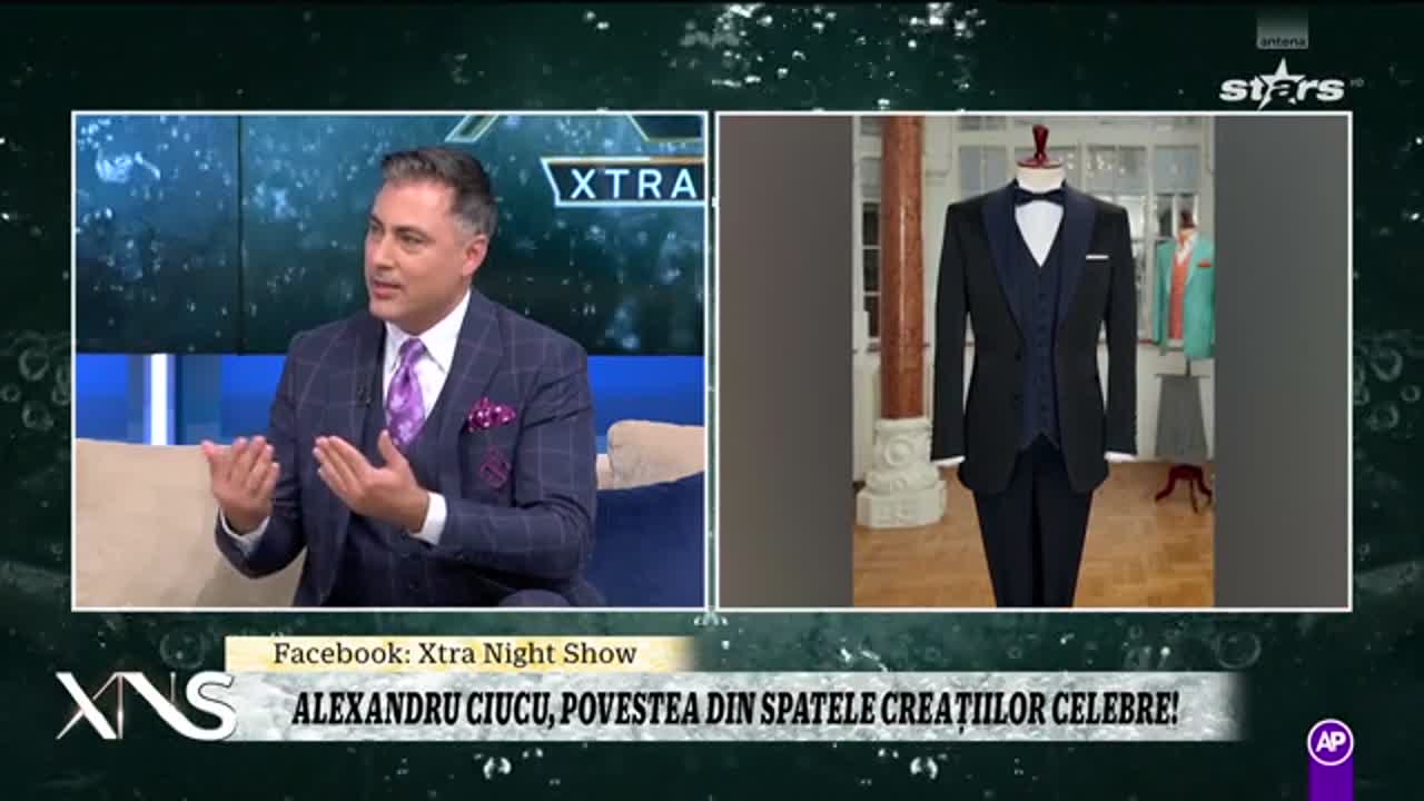 XNS | Alexandru Ciucu și Nicoleta Dragne