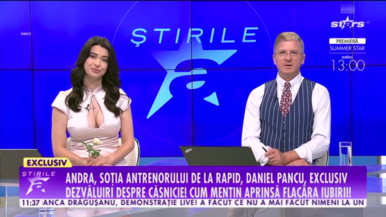 Știrile Antena Stars