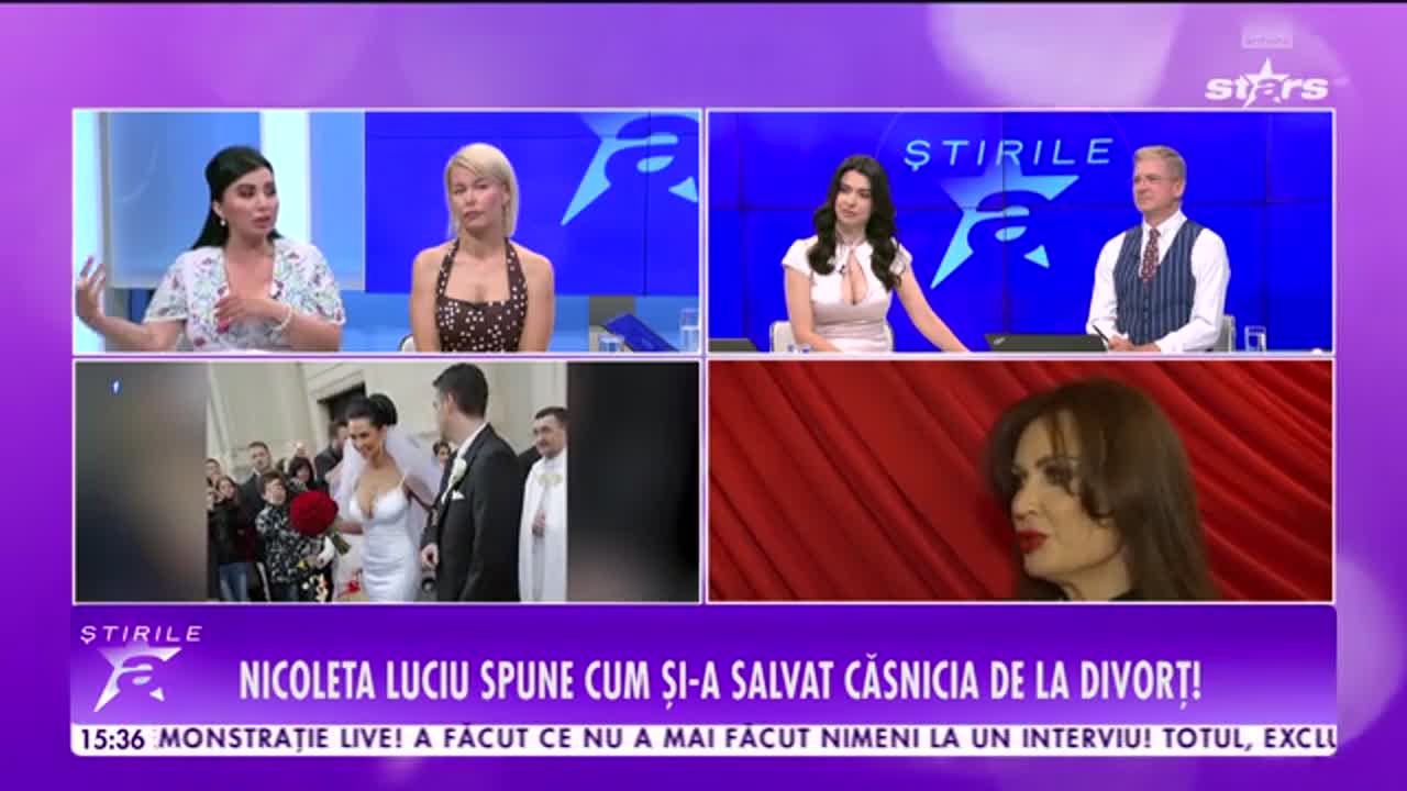 Stirile Antena Stars