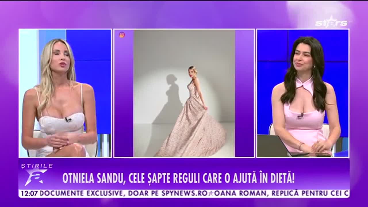 Știrile Antena Stars