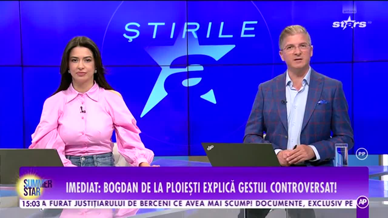 Stirile Antena Stars