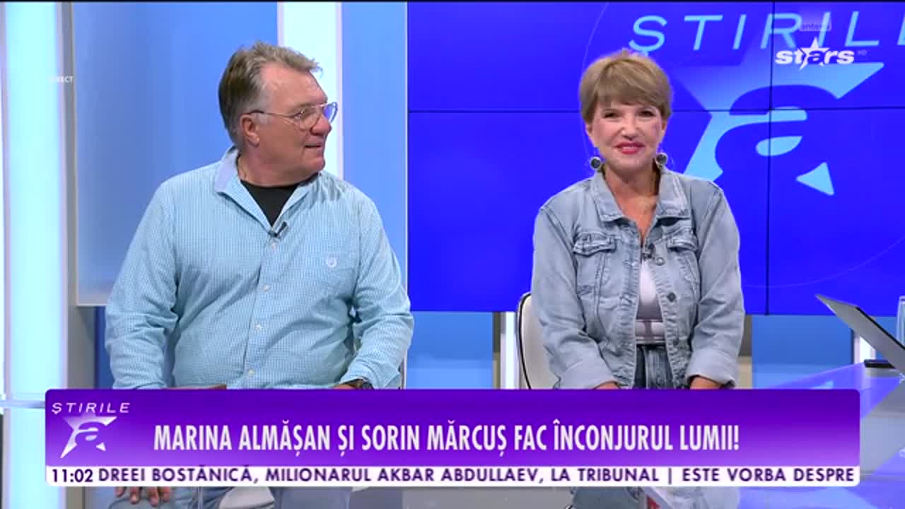 Știrile Antena Stars