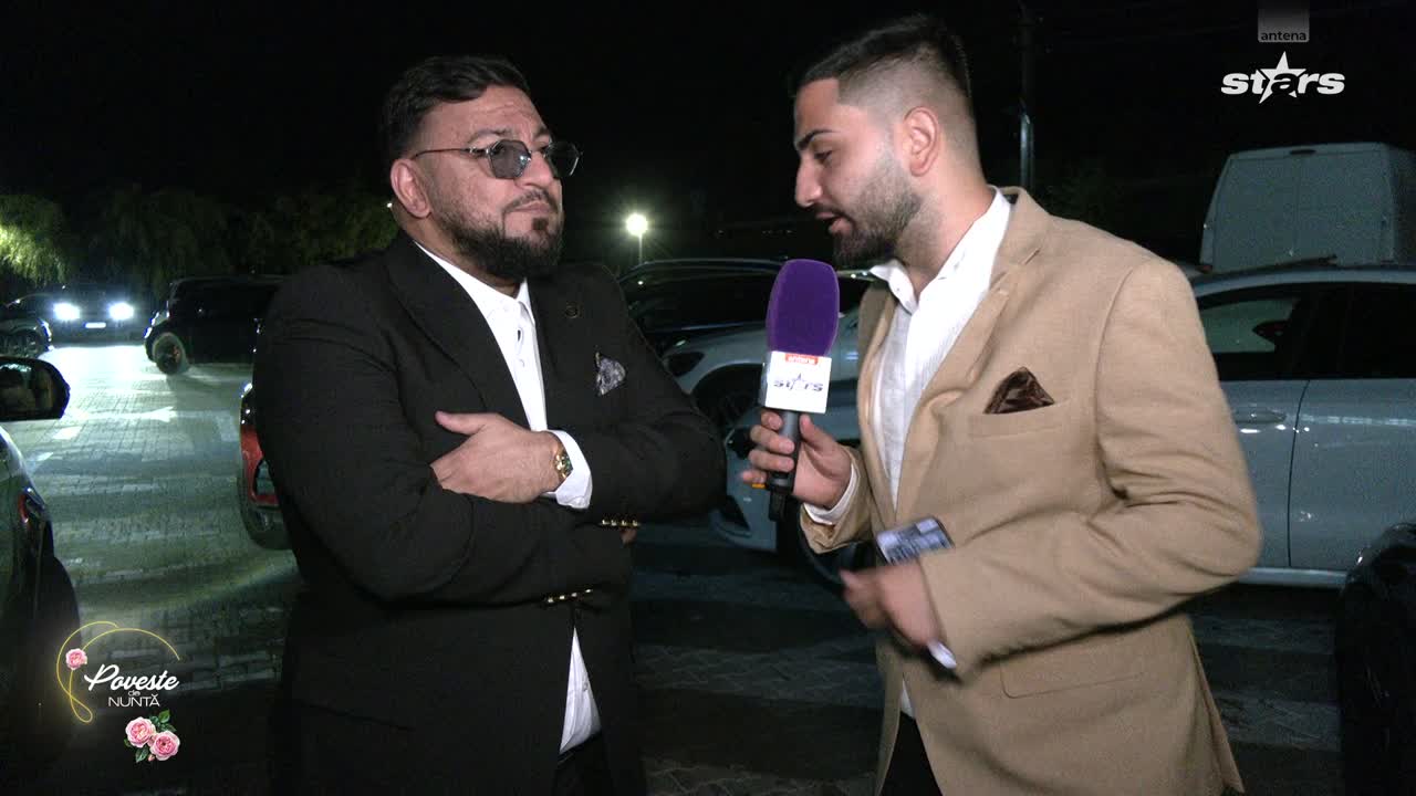 Poveste de nuntă - Episodul 1
