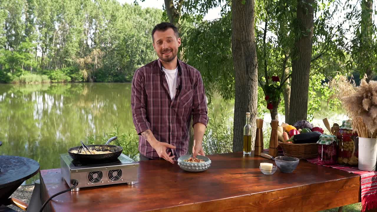 Meniu de vedeta - Arome de vară