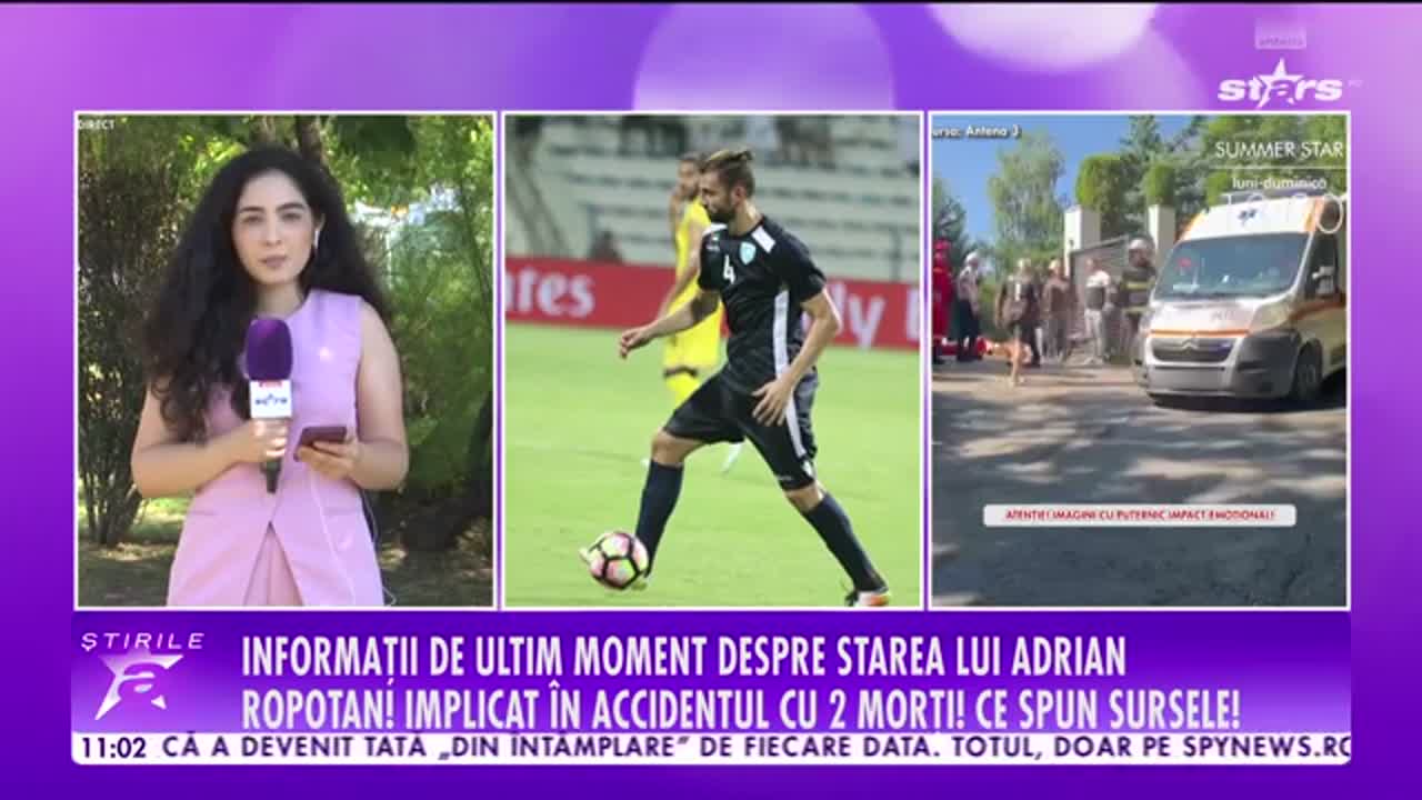 Știrile Antena Stars