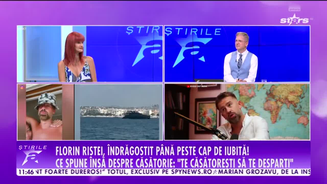 Știrile Antena Stars