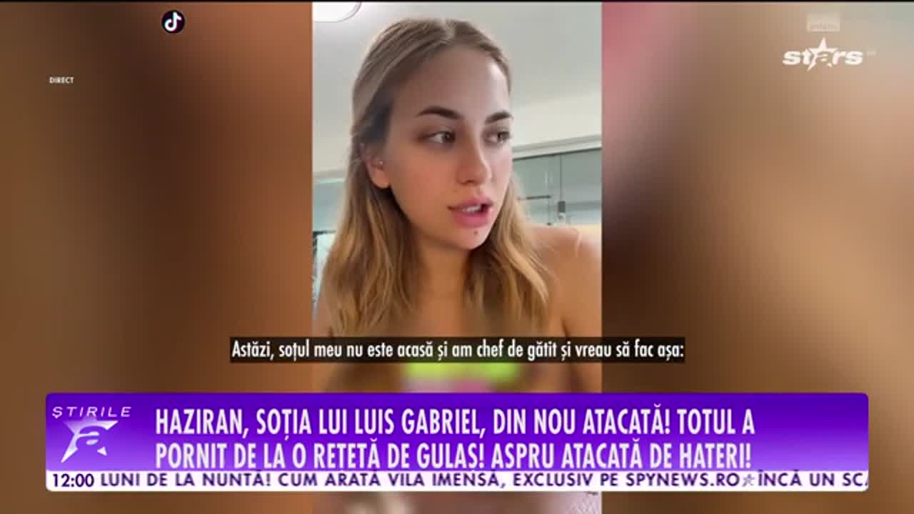Știrile Antena Stars