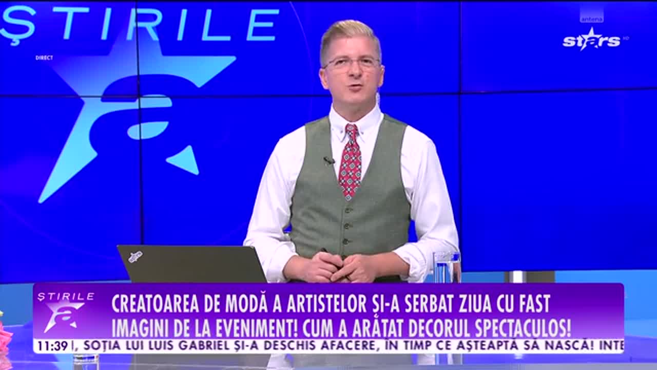 Știrile Antena Stars