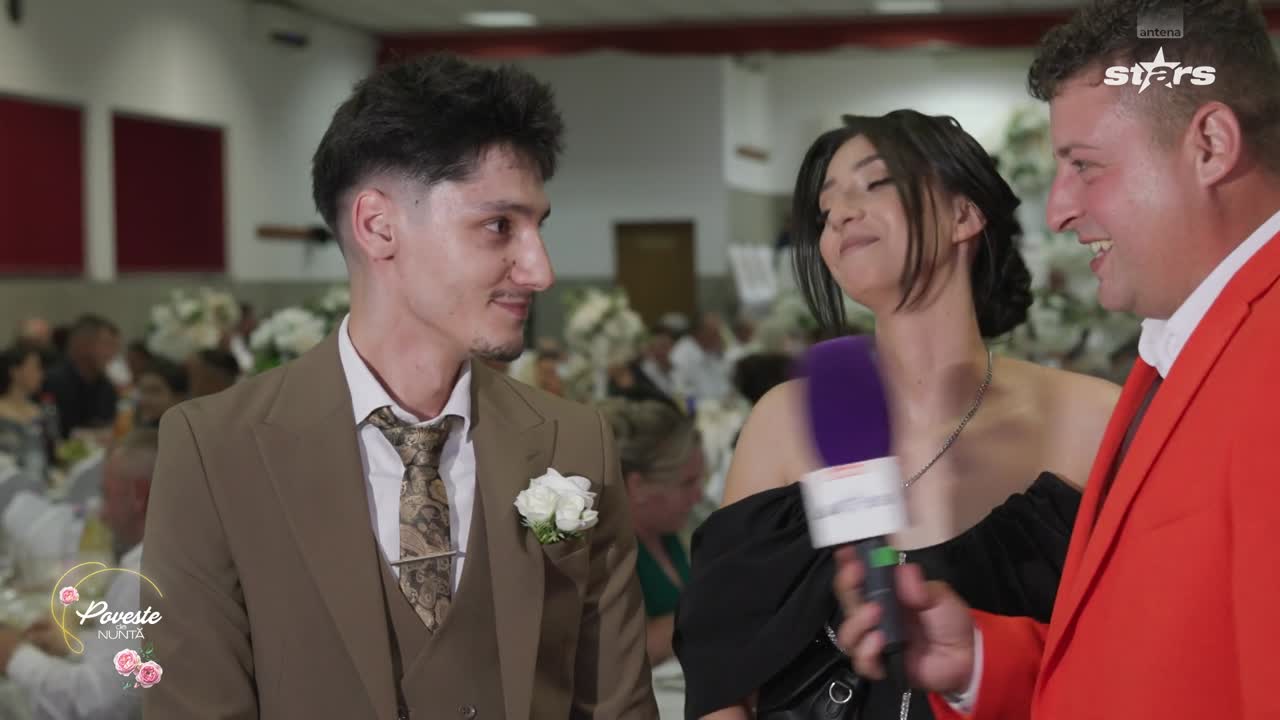 Poveste de nuntă - Episodul 3