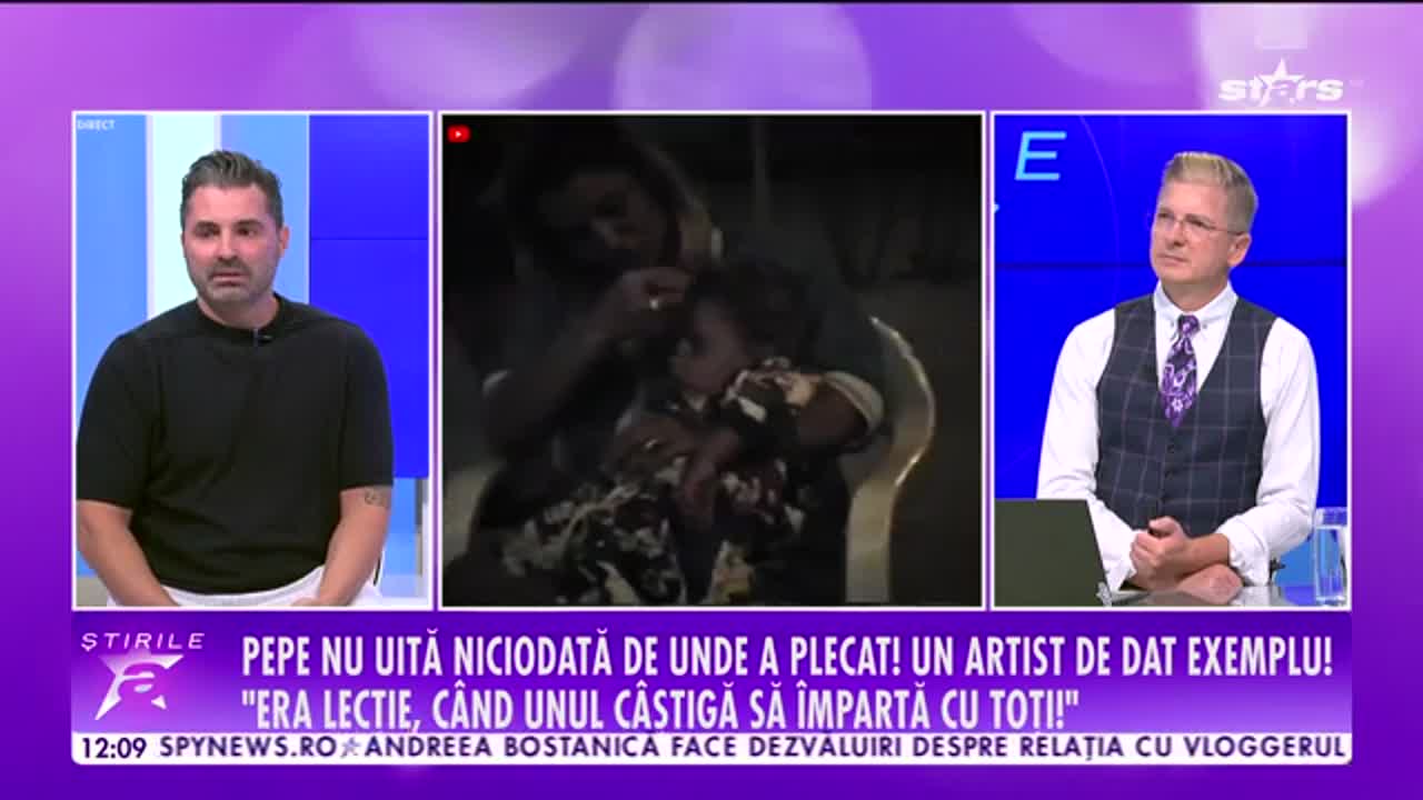 Știrile Antena Stars