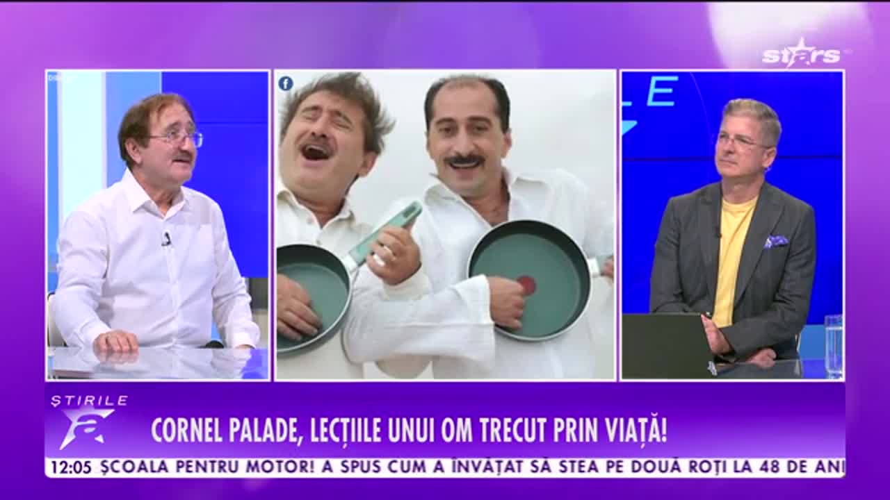 Știrile Antena Stars