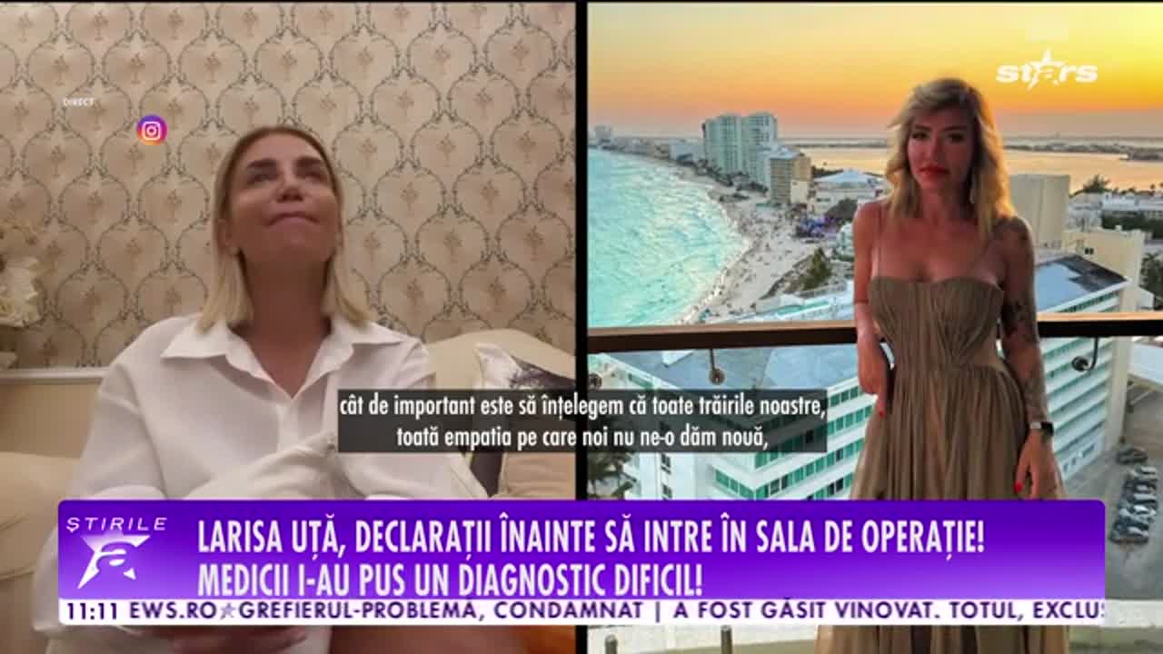 Știrile Antena Stars