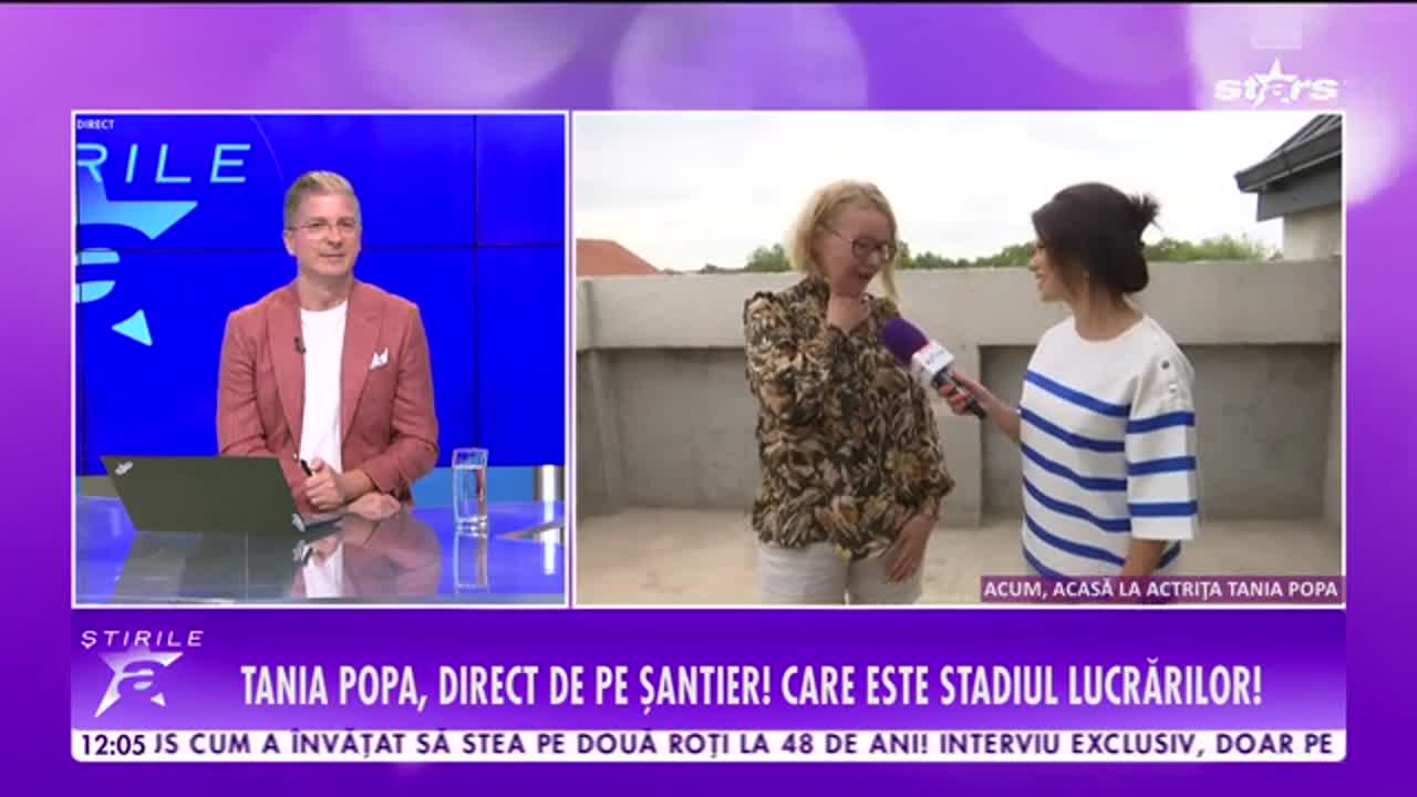 Știrile Antena Stars