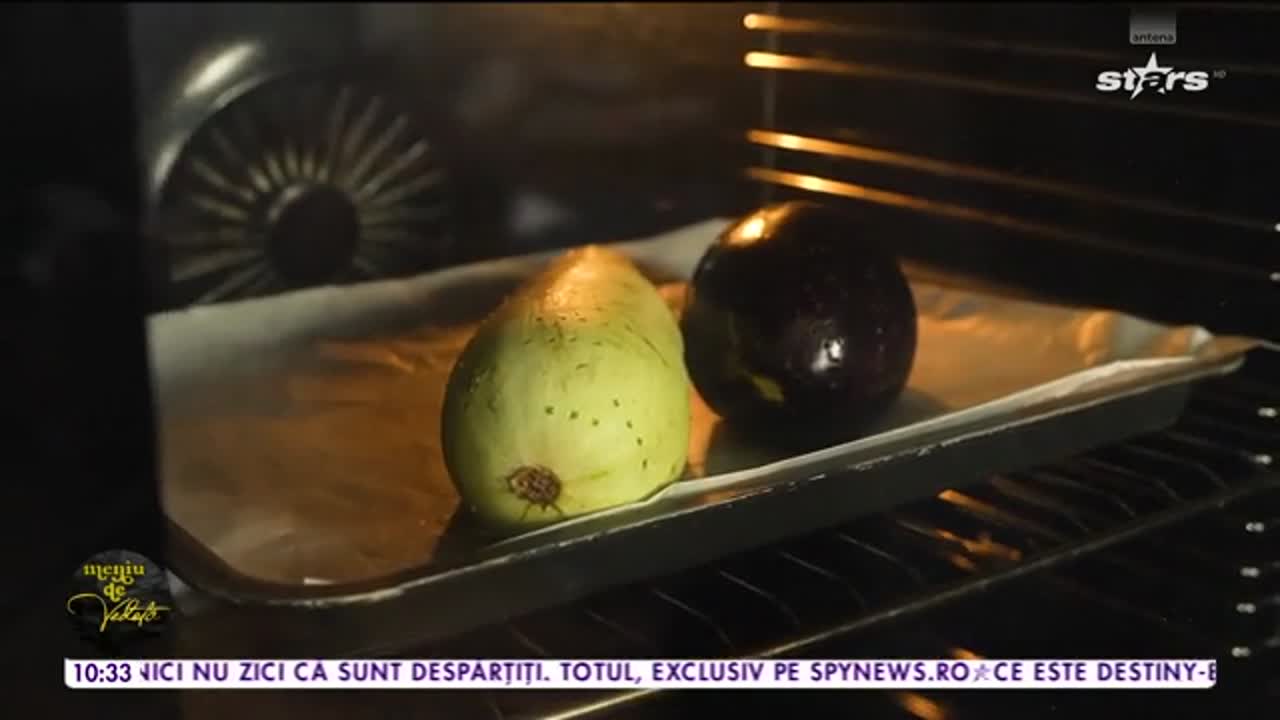 Meniu de vedetă | Sezonul 8 - Episodul 1