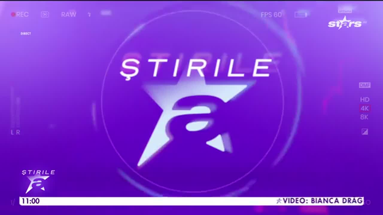 Știrile Antena Stars