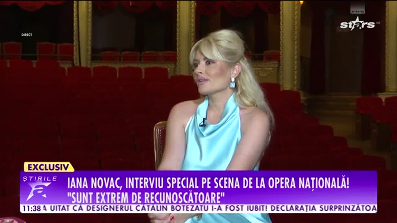 Știrile Antena Stars