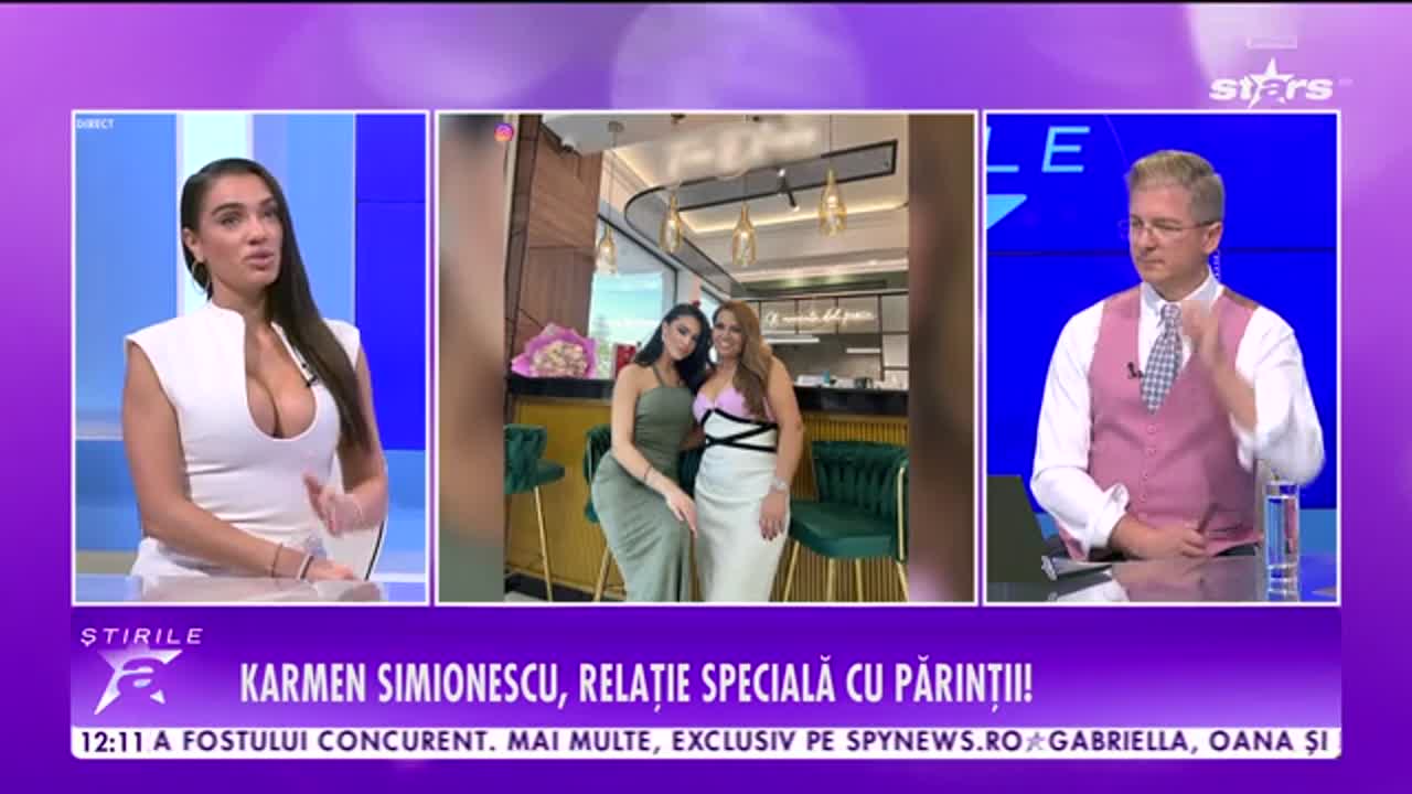Știrile Antena Stars