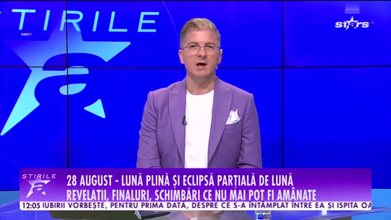 Știrile Antena Stars