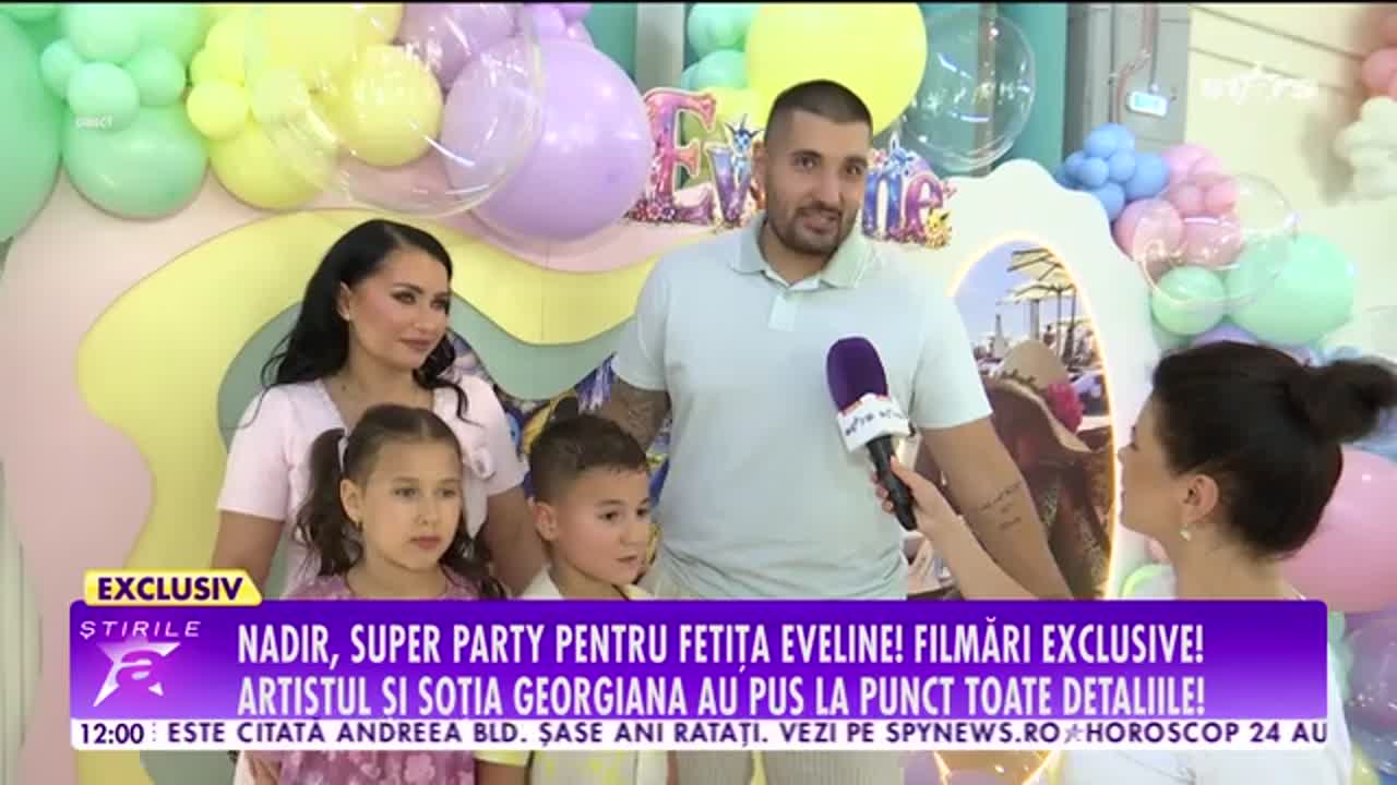 Știrile Antena Stars