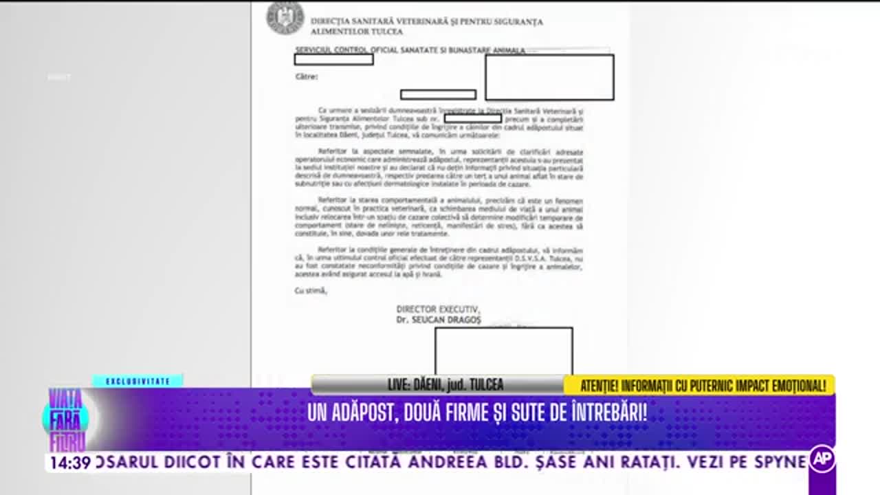 Viaţa fără filtru