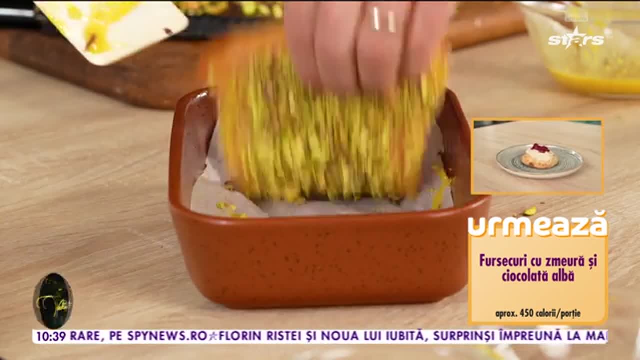 Meniu de vedetă | Sezonul 8 - Episodul 6