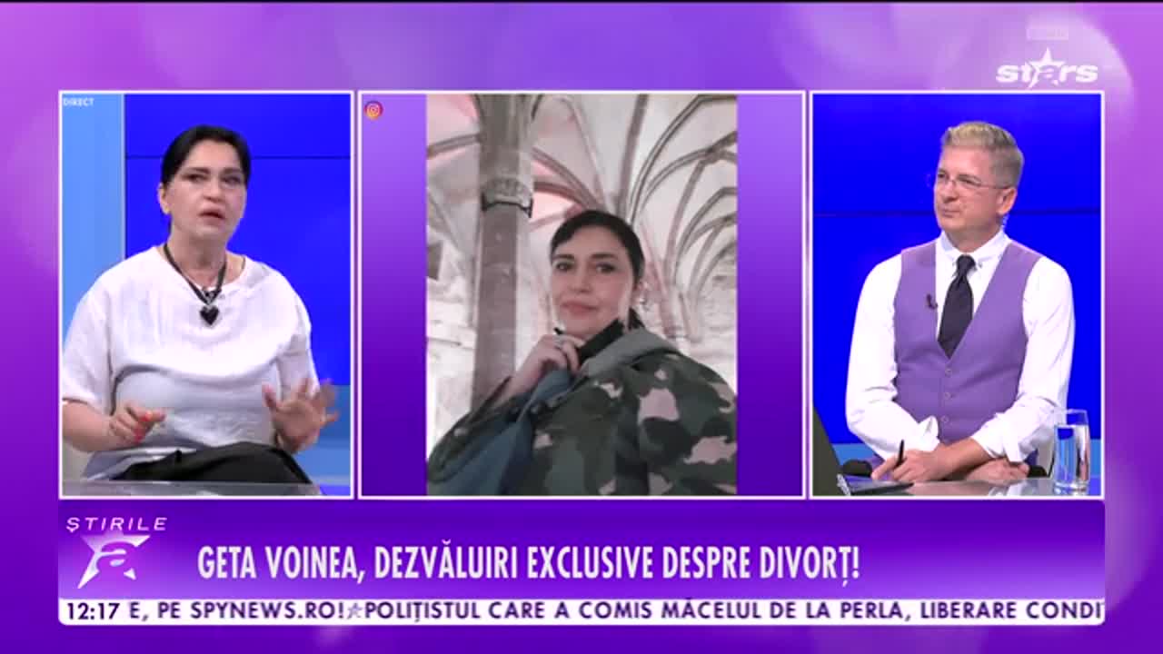 Știrile Antena Stars