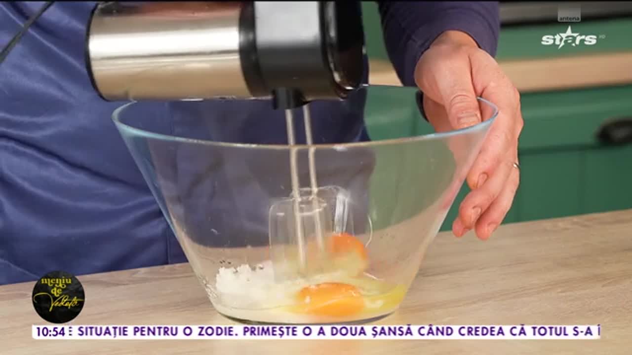 Meniu de vedetă | Sezonul 8 - Episodul 8