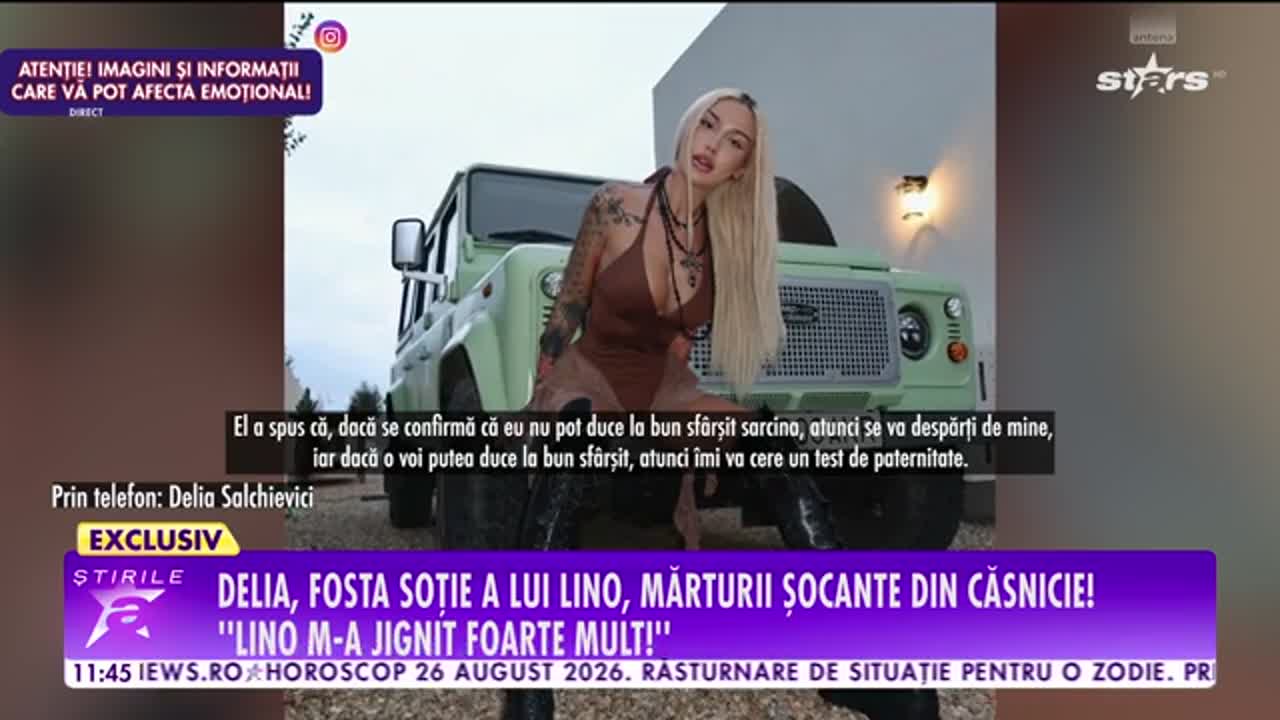 Știrile Antena Stars