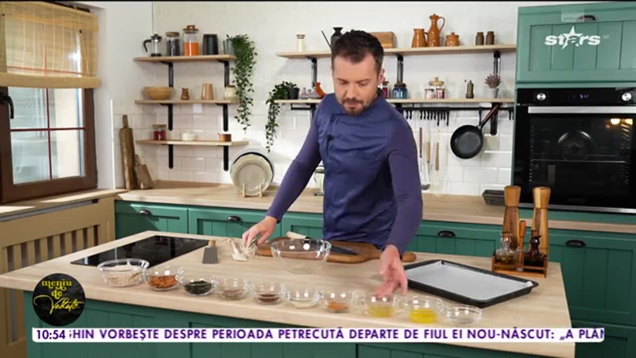 Meniu de vedetă | Sezonul 8 - Episodul 9