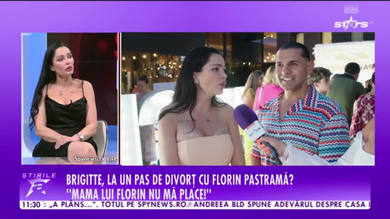 Știrile Antena Stars